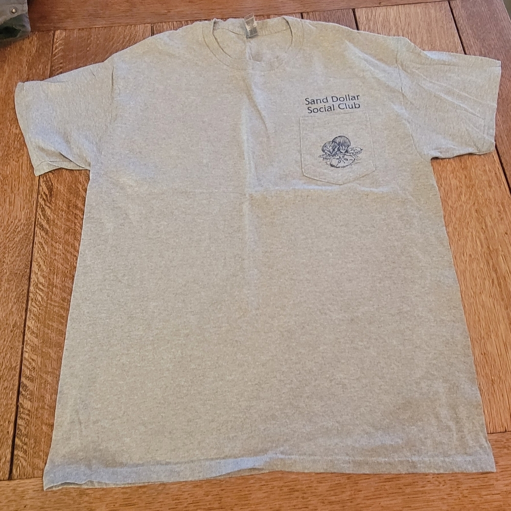 Vintage Folly Beach Bar T Shirt